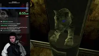 Resident Evil - Chris Any% in 35:38 - 3rd Place PB (No Major Glitches)