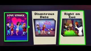 Scary Robber Home Clash New Levels: DISASTROUS DATE & RIGHT ON CUE- Android Gameplay HD