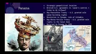 U.S. History: American Imperialism (part III) and New Patterns of Immigration