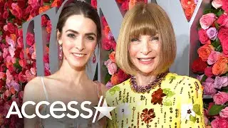 Anna Wintour Is Going To Be a Grandma