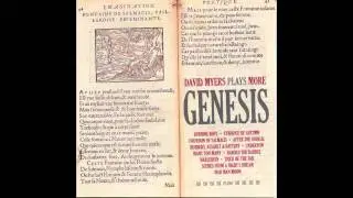 Robbery, Assualt & Battery - Genesis - David Myers