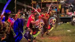 KESENIAN Rewo Rewo  MANUNGGAL WIJAYA BUDAYA ( MWB) Dusun Budan Silento  11