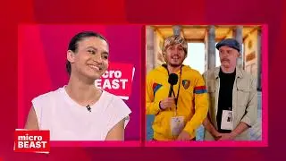 „Șpagatul nu există!” | microBEAST European cu Diana Bulimar