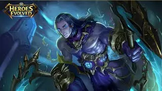 Heroes Evolved: Ni yo me esperaba eso ☠️🚬
