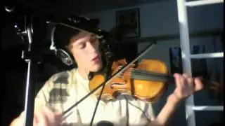 Travie/Bruno Mars - Billionaire (VIOLIN COVER) - Peter Lee Johnson