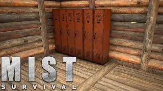 Mist Survival S3E14 - TRYING to get ORGANIZED