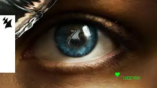 Audien - I See You (Official Lyric Video)