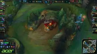 TSM vs FW Highlights - MSI 2017 - Day 2 Group Stage - Team Solo Mid vs Flash Wolves
