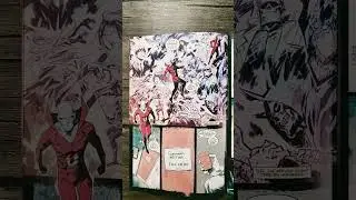 DC Comics, Knight Terrors. #shorts #batman #dc #youtubeshorts