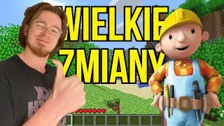 ROZBUDOWUJEMY DOMEK  - Minecraft Oldschool Alpha / Beta #17