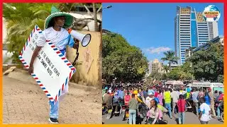 BIEZ KAVIRU KUVIKYA VALUA UVISINI WA RUTO AYENDA UWAU WA CANCER KUTANGAASWA TA MUISYO WA NTHI