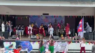 First Nepali Mela In Scotland Edinburgh❤️Yo Nepali Sir Uchali Dance Performance💃🏻