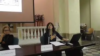A.M. Cavanna (Siena): Procne e Tereo nei testi tragici e nelle opere pittoriche tra XVI e XVII sec.