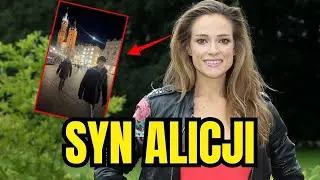 Alicja Bachleda-Curuś Pokazała Syna w Krakowie. Henry Ma Już 16 Lat