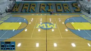 Maine West High School vs Maine East High School Womens Varsity Basketball