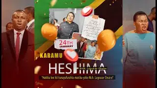 KARAMU YA HESHIMA - EP03