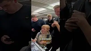 Jongen (7) koopt de CHARIZARD voor &euro;210! (VENDOR POV)