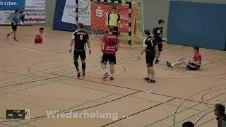 Handballregeln: Vorteil,  nachtr&auml;glich progressive Bestrafung