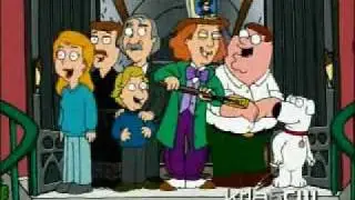Family Guy -- The Beer Room (animated)