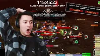 Pikaboo Reviews the Fastest Molten Core Run | Funny Clips | WoW Classic Hardcore OnlyFangs