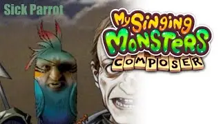 Sick Parrot-Gorillaz (MSM Composer Cover)