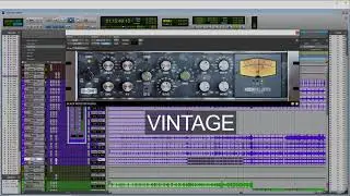 KH-COMP1 - Black Rooster Audio - Plugin Demo