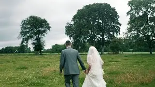 Villa Rose Hotel Wedding, Ballybofey - Stephanie & Brian -  Wedding Video