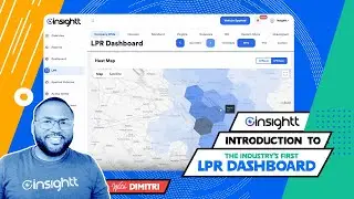 Introducing Insightt&rsquo;s LPR Dashboard&mdash;Your First Look!