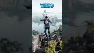 Delsin&rsquo;s Powers | Infamous Second Son | #shorts #short #shortvideo #shortsvideo #gaming #viral #game