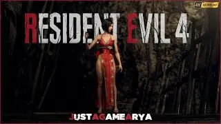 The Ultimate Desire: Scarlet Threads Mod in RE 4 Remake