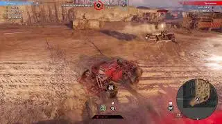 Crossout