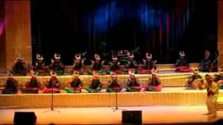 makyong kedek puncak finals