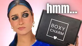 BOXYCHARM JANUARY 2021 | MONTHLY BEAUTY BOX SUBSCRIPTIONS | BEAUTY BOX REVIEWS