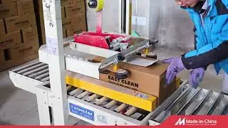 Inside EMILY PETS Factory: Latest Production Footage of Premium Cat Litter(Filmed by MIC.)