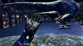 Ark a la caza de rex