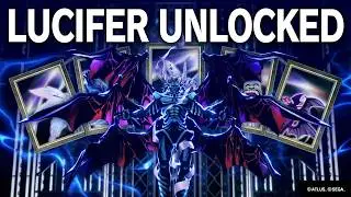 Persona 3 Reload: SPECIAL Fusion JUDGEMENT ARCANA LUCIFER- Gameplay - Walkthrough