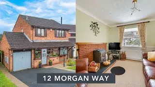 For Sale | 12 Morgan Way, Telford, Shropshire