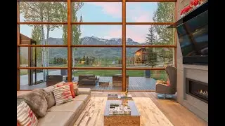 Inside This $6.45 Million Telluride, CO Oasis &ndash; Telluride Luxury Redefined