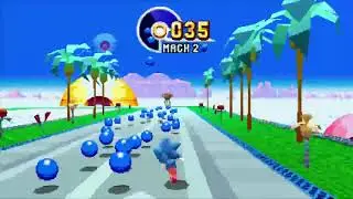 SPEEDRUNING SONIC MANIA WITH @Corey jay The Demon Lord