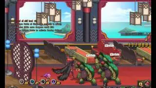 Dungeon Fighter Online[DFO]Male Brawler in Runaway West-Bound