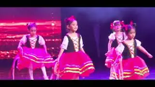 The Famous Tarantella @ Aliw Theatre