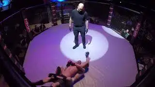 Newcastle | Ultra MMA | Kane Fairless VS Liam Milne