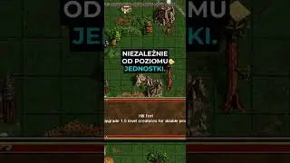Fort na Wzg&oacute;rzu - budynek z nerfem 🏰🏔️ #heroes3 #gaming #shorts #games