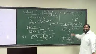 Lecture 1 Part 3 More terminology NoArbitrage Principle