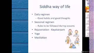Alternative Therapy - A way of Living - Day 2