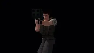 Resident Evil (PSOne) co-ending/credits