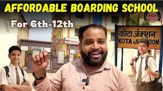 Affordable Boarding School In Kota☺️ Residential Program with Top Academic Features