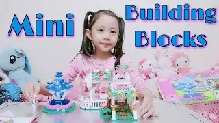 Mini Building Blocks | CutieKeilla