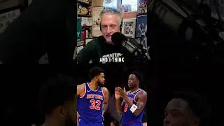 Bill fires up the trade machine and breaks down how the Knicks could trade for Giannis Antetokounmpo