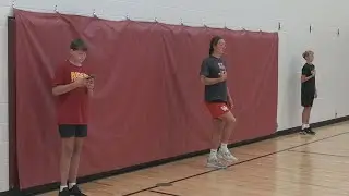 Getting ready for high school athletics with concussion testing